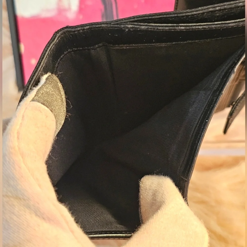 🖤 Prada Bi-Fold Nylon Wallet –Men's / Unisex Italian Craftsmanship 🖤